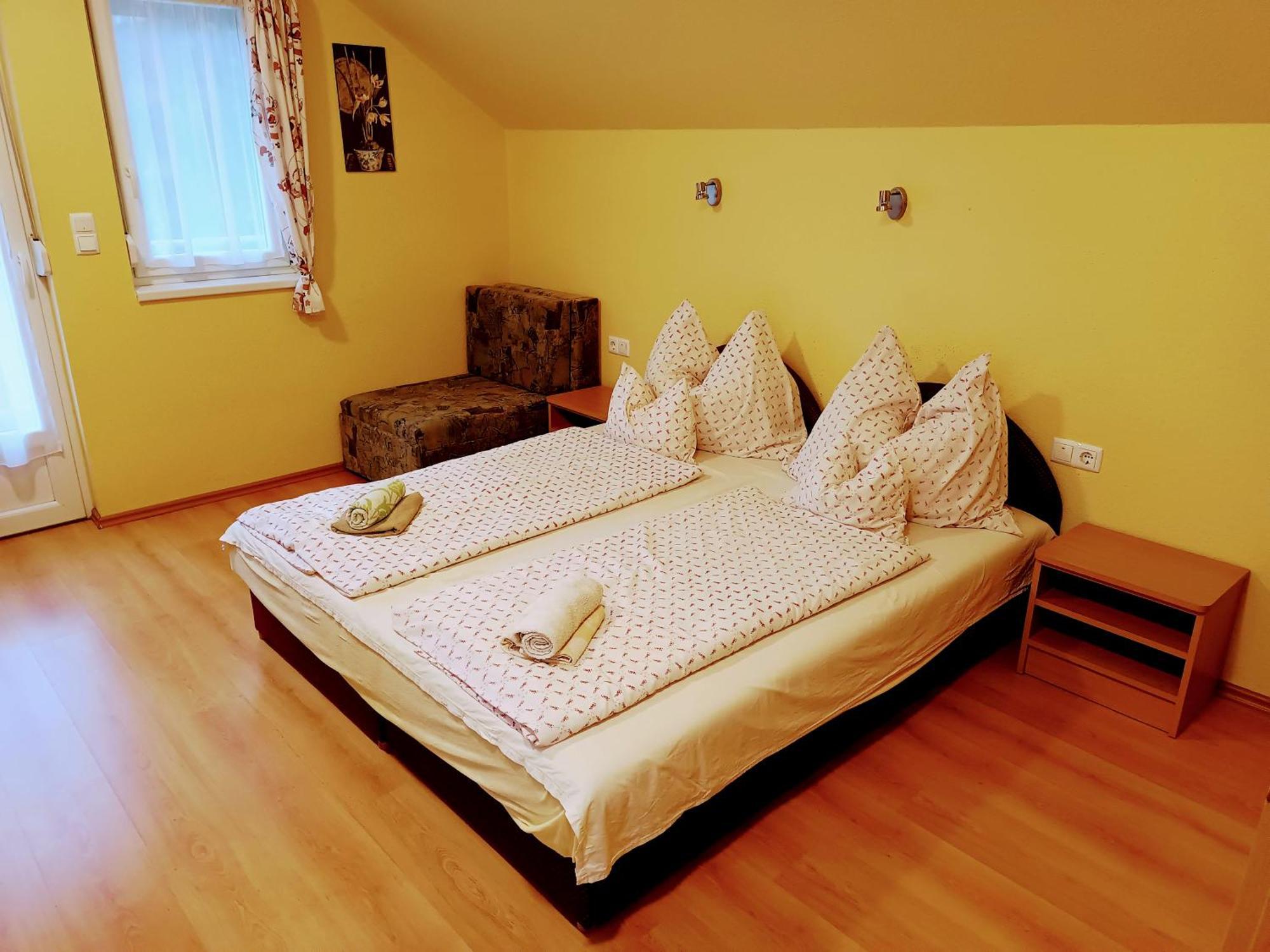 זלקרוס Haus Maria Appartements מראה חיצוני תמונה