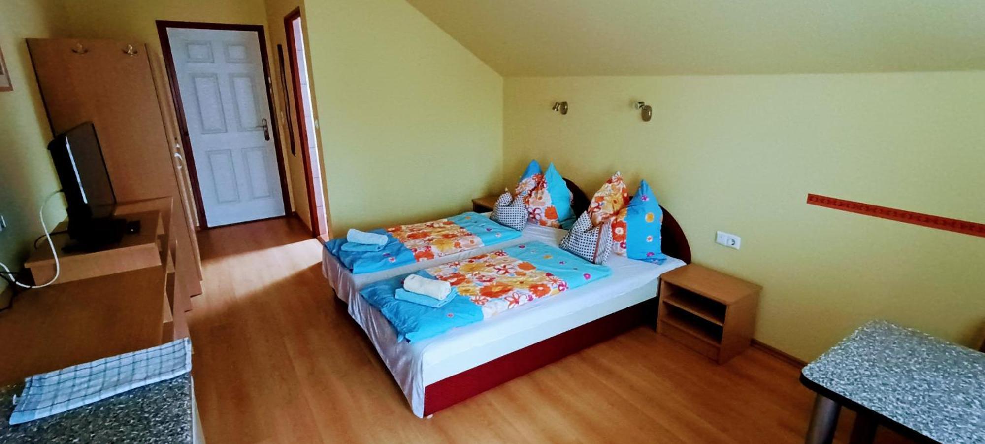 זלקרוס Haus Maria Appartements מראה חיצוני תמונה