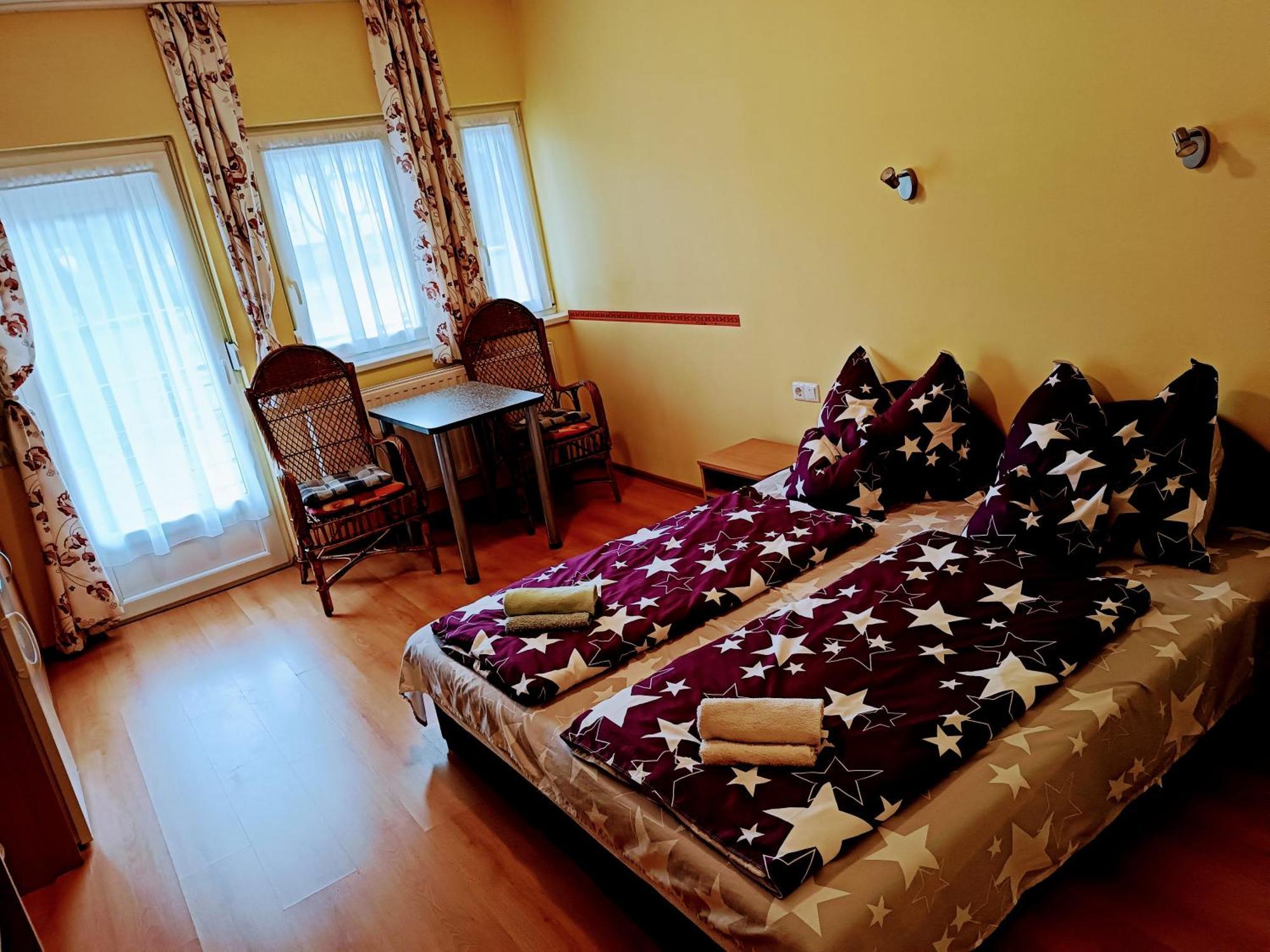 זלקרוס Haus Maria Appartements מראה חיצוני תמונה