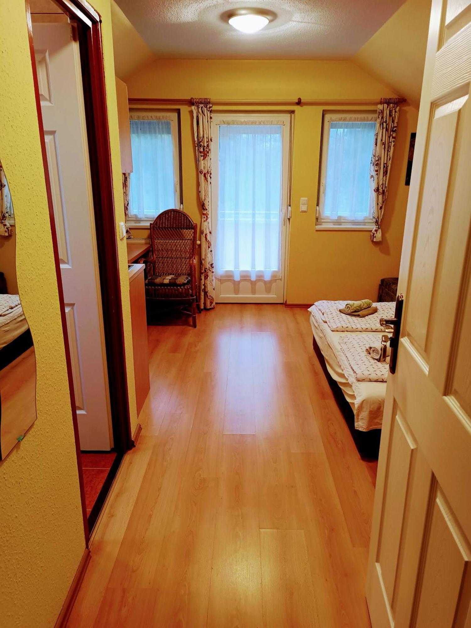 זלקרוס Haus Maria Appartements מראה חיצוני תמונה