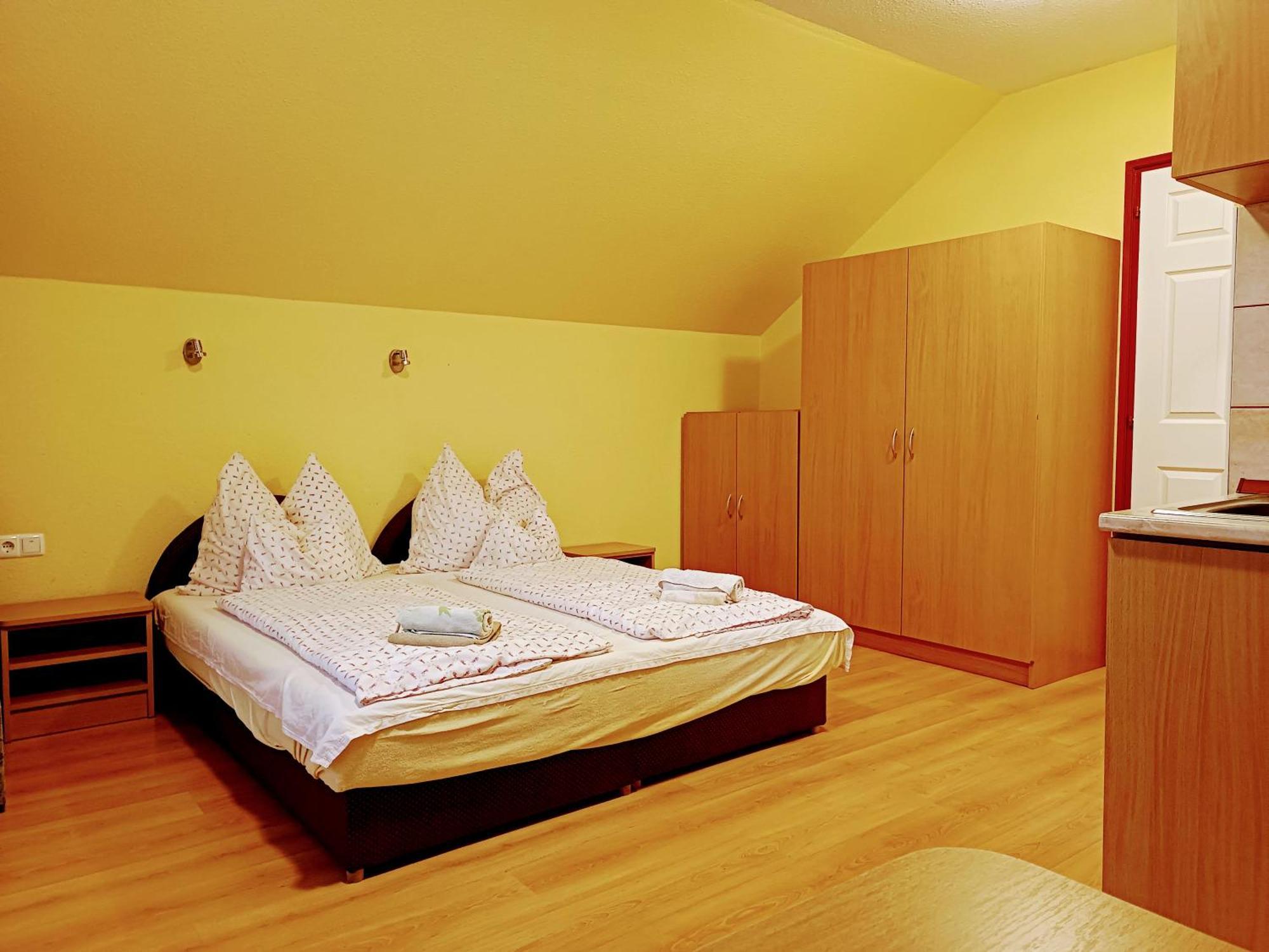 זלקרוס Haus Maria Appartements מראה חיצוני תמונה