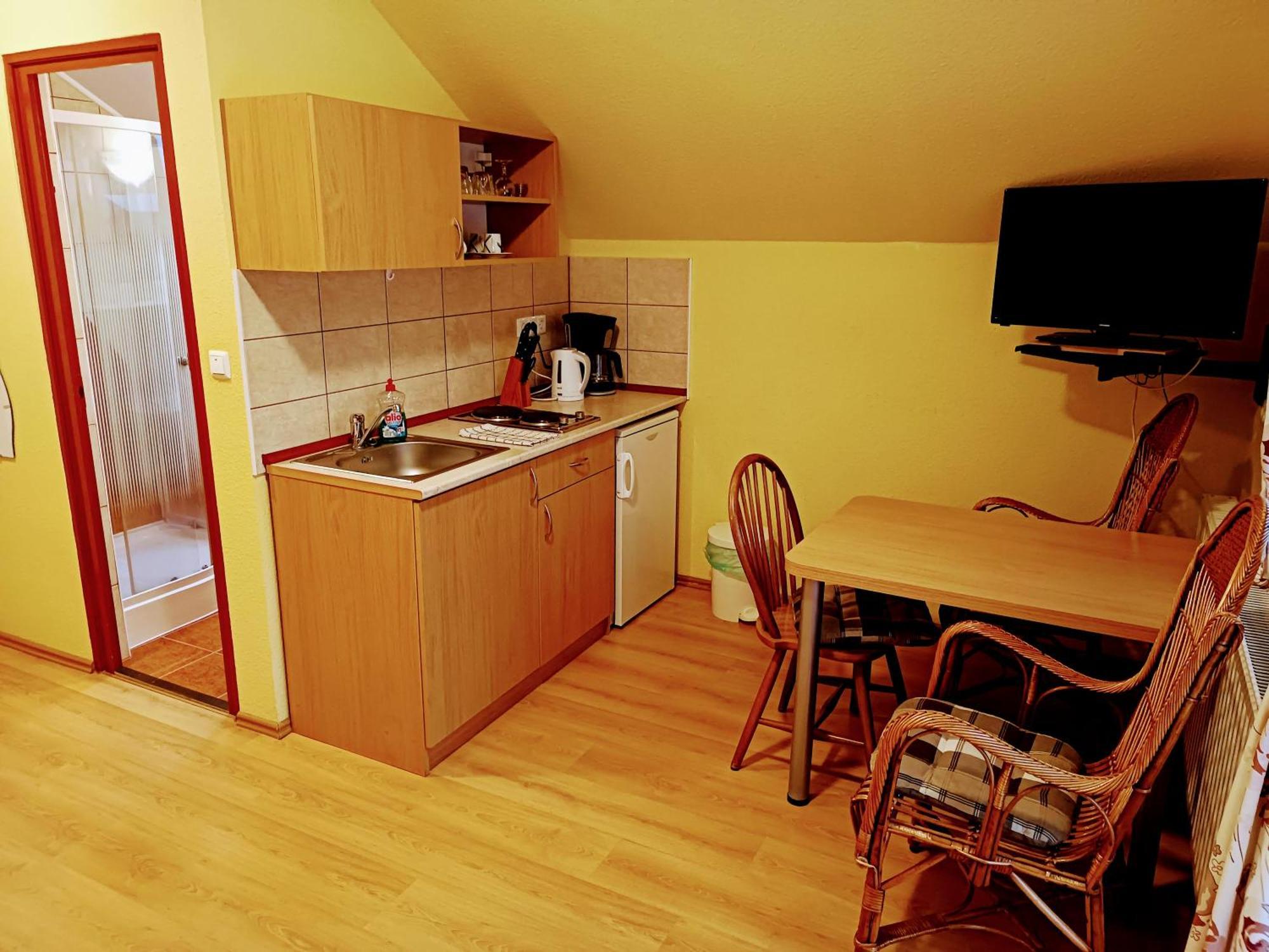 זלקרוס Haus Maria Appartements מראה חיצוני תמונה