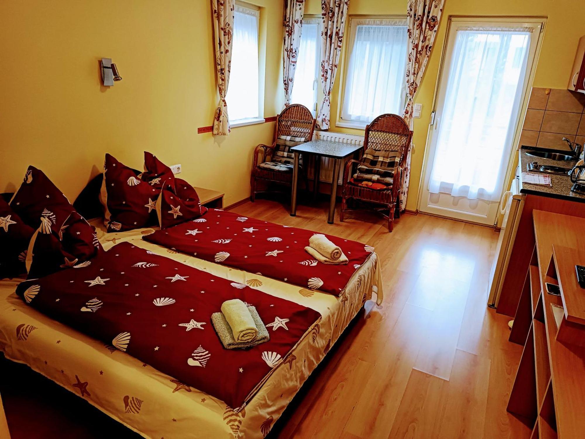 זלקרוס Haus Maria Appartements מראה חיצוני תמונה
