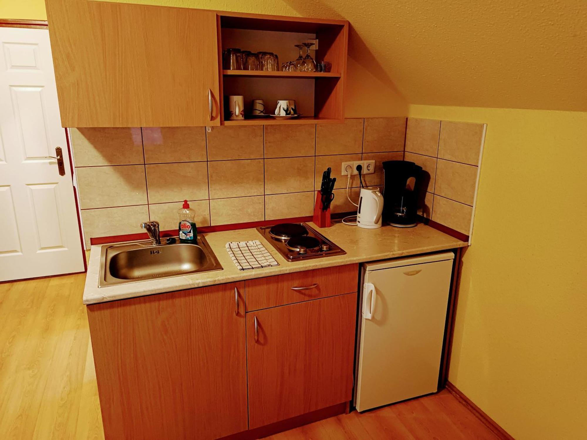 זלקרוס Haus Maria Appartements מראה חיצוני תמונה