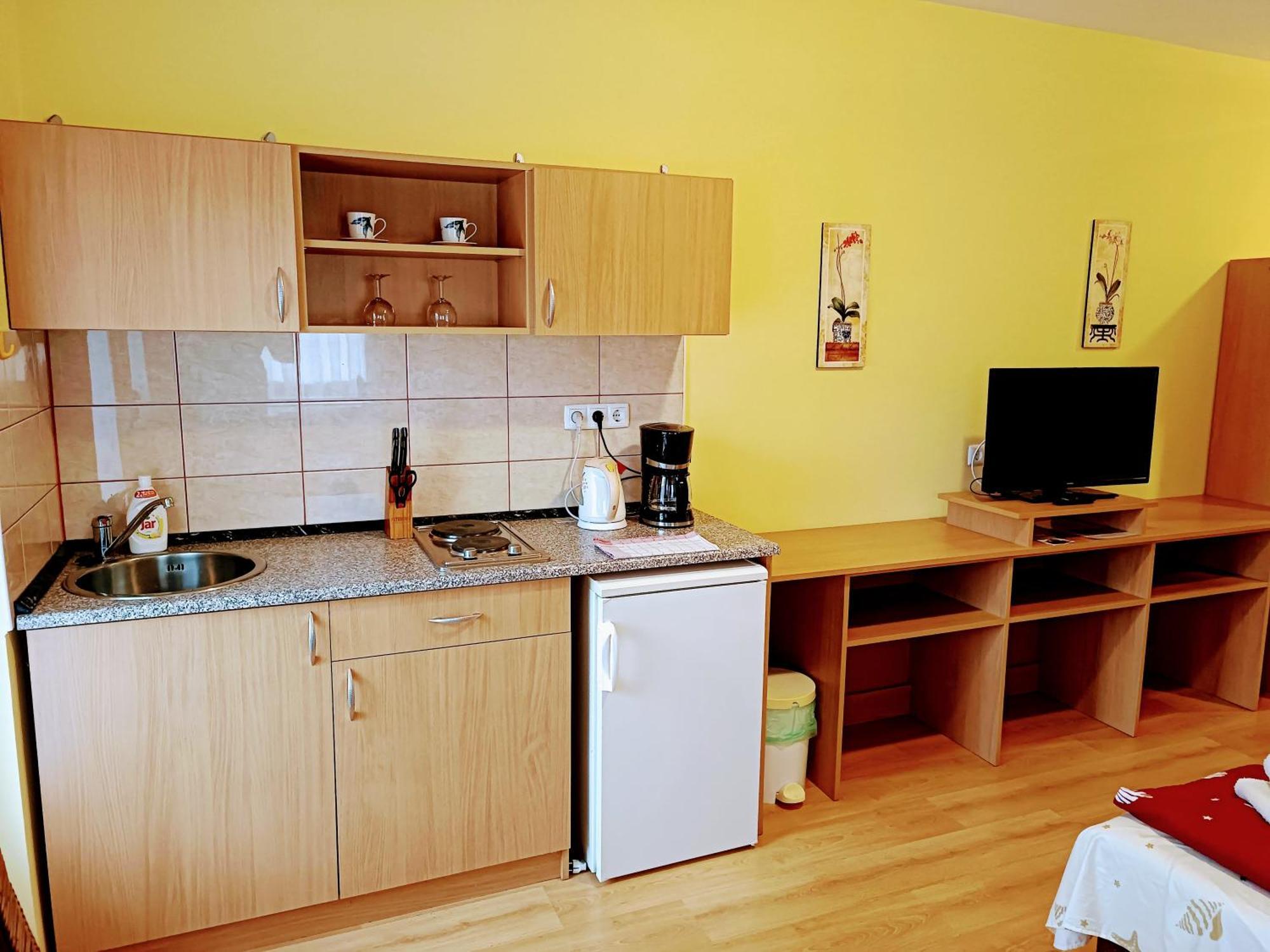 זלקרוס Haus Maria Appartements מראה חיצוני תמונה