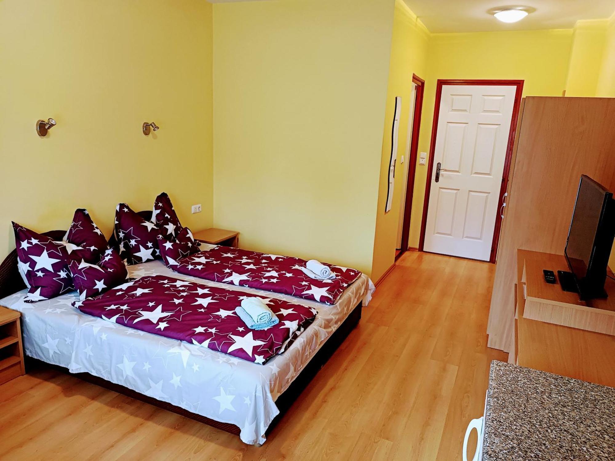 זלקרוס Haus Maria Appartements מראה חיצוני תמונה