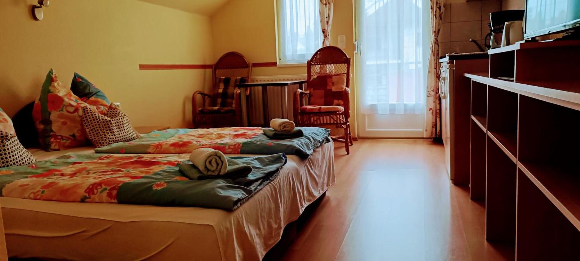 זלקרוס Haus Maria Appartements מראה חיצוני תמונה