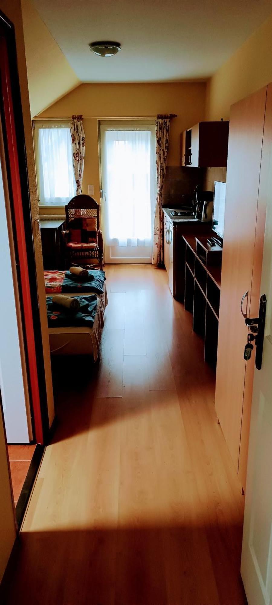 זלקרוס Haus Maria Appartements מראה חיצוני תמונה