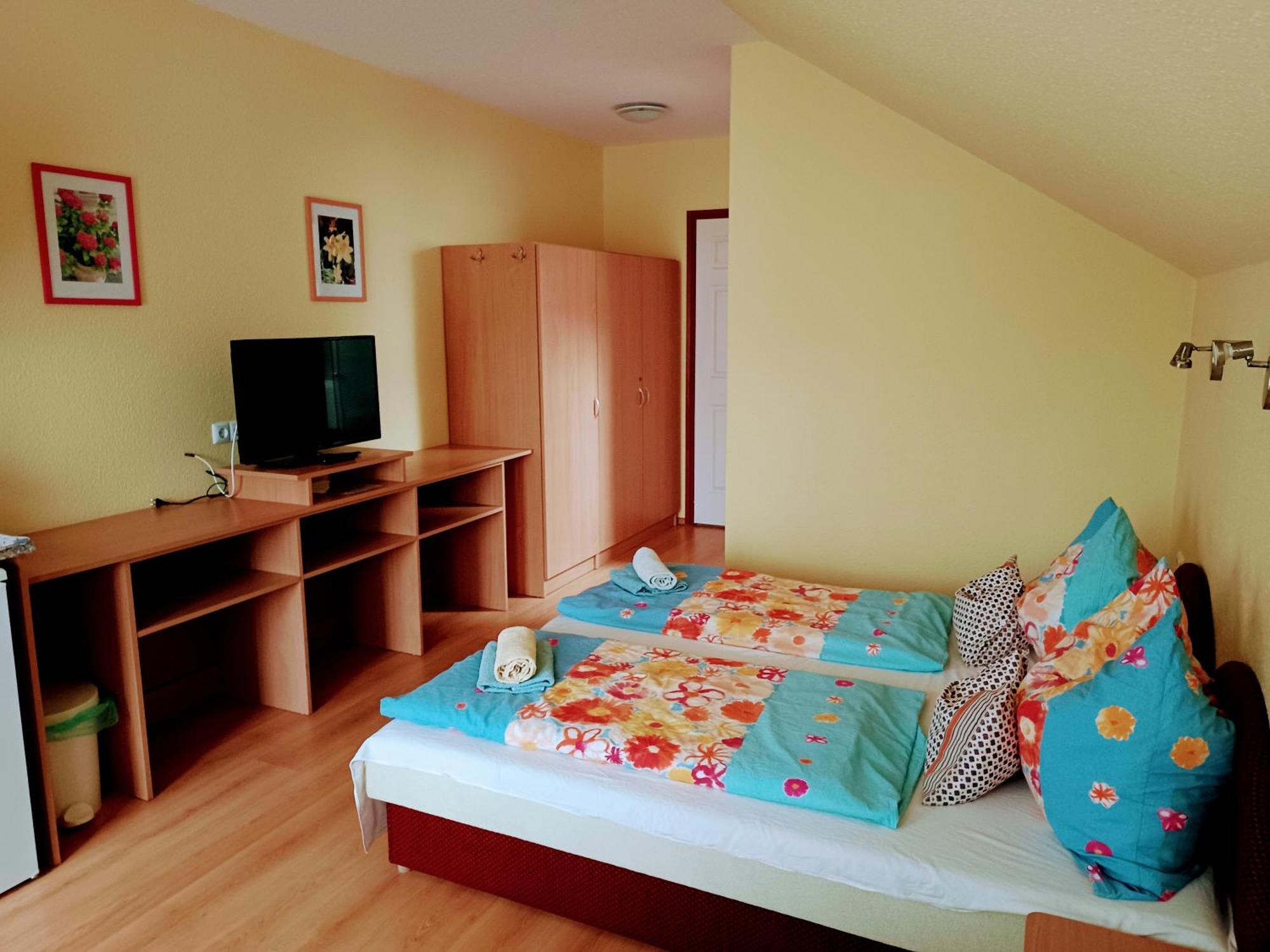 זלקרוס Haus Maria Appartements מראה חיצוני תמונה