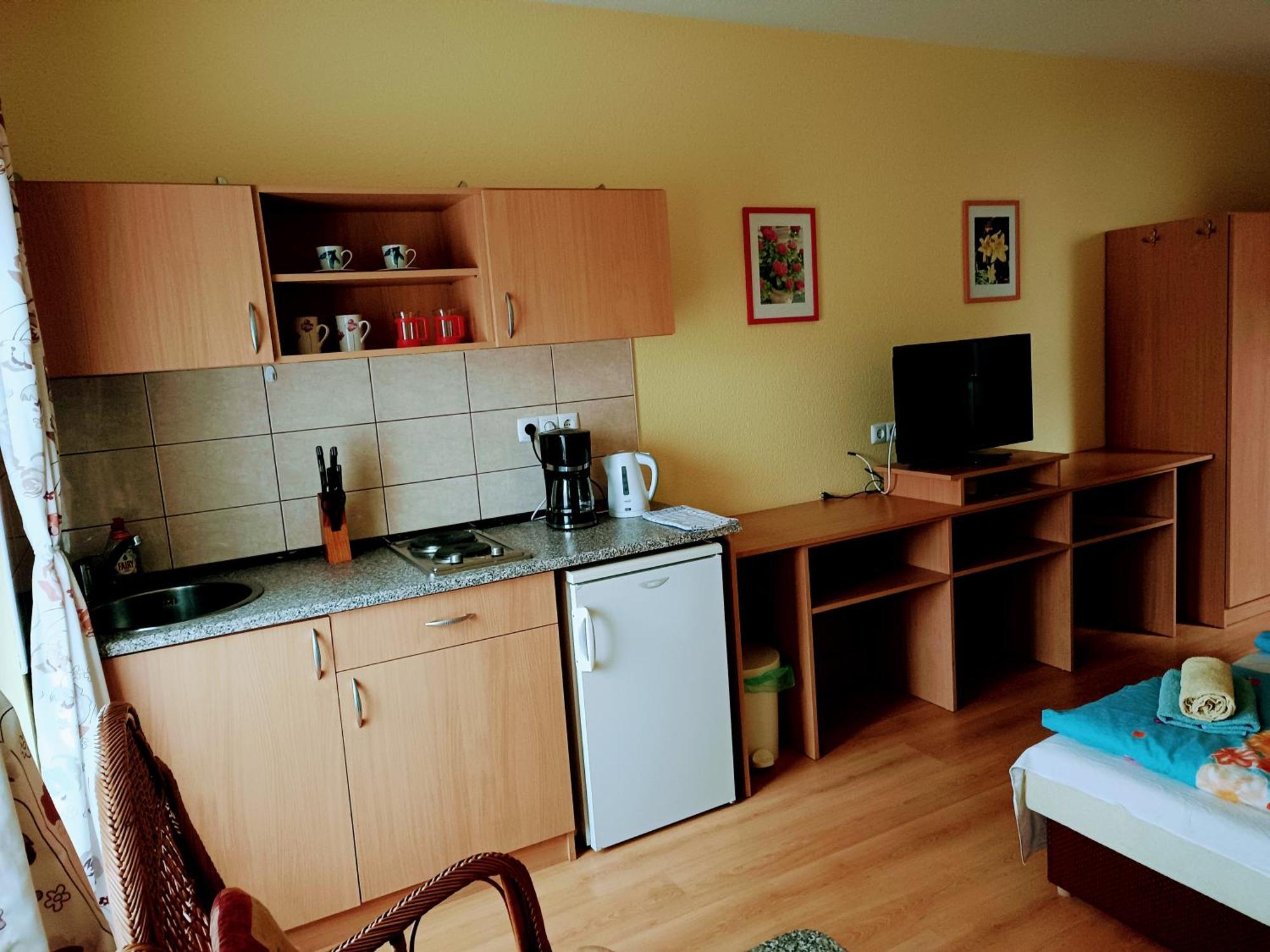 זלקרוס Haus Maria Appartements מראה חיצוני תמונה