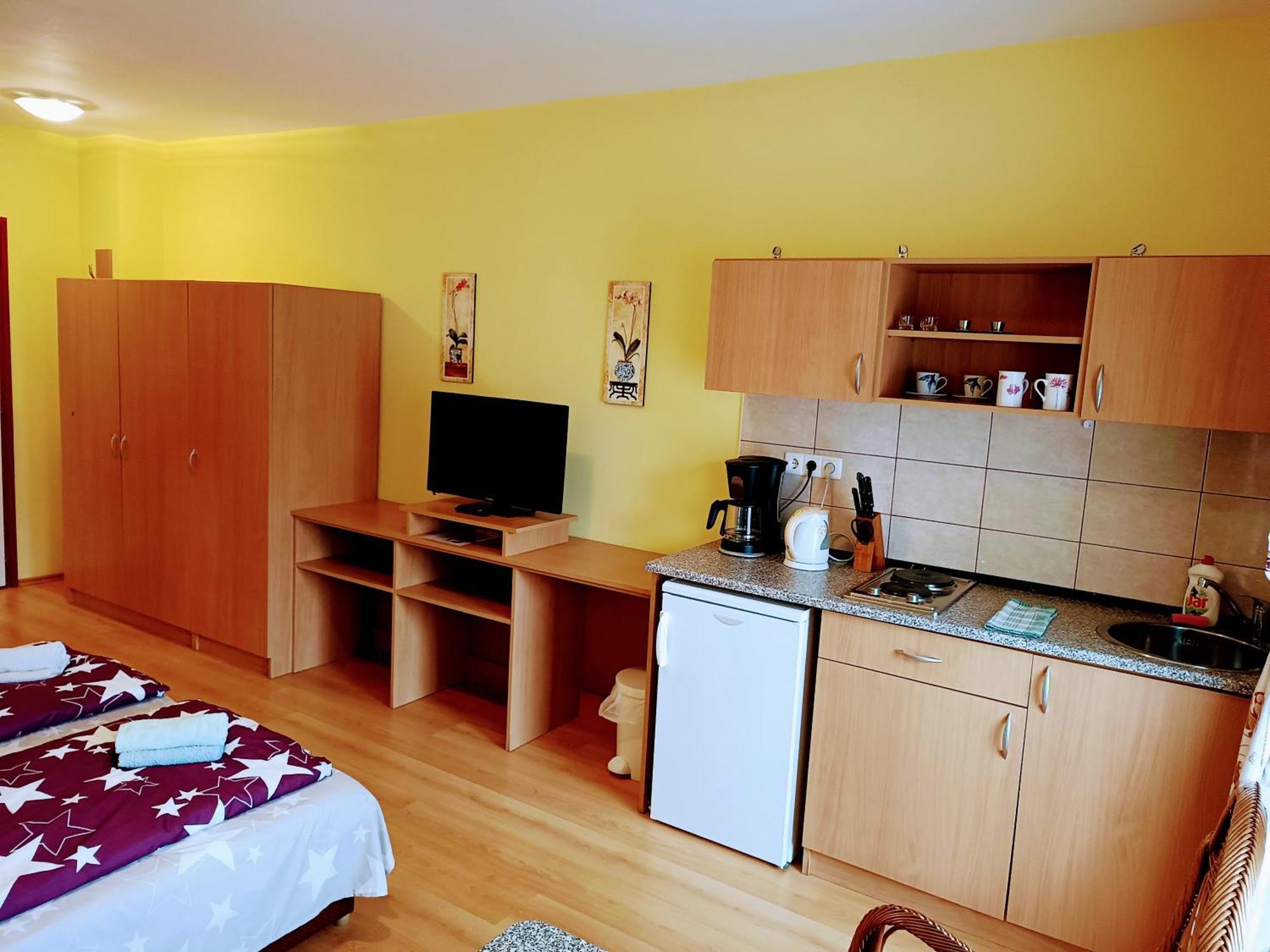 זלקרוס Haus Maria Appartements מראה חיצוני תמונה