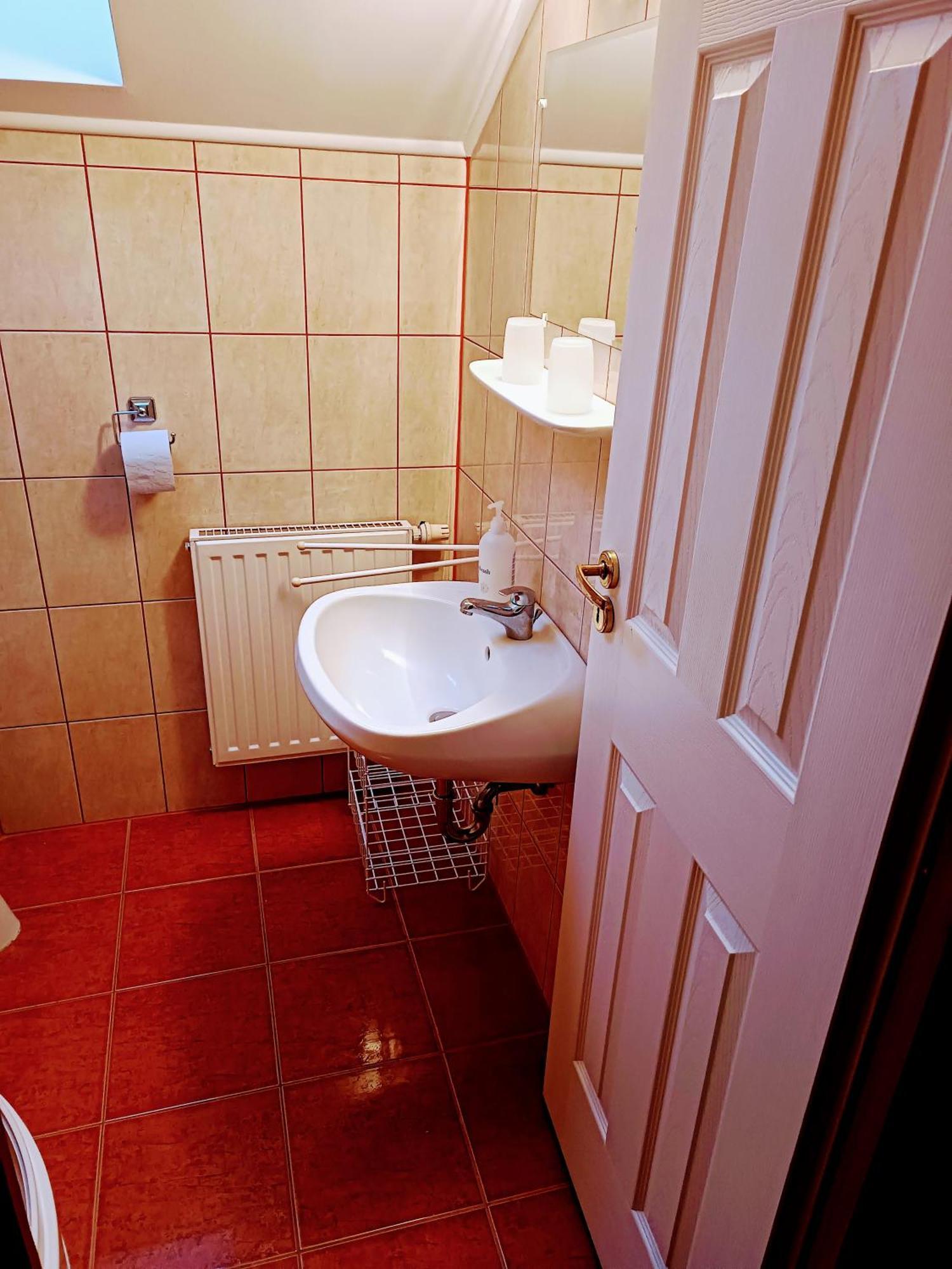 זלקרוס Haus Maria Appartements מראה חיצוני תמונה
